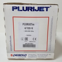 Педролло Plurijetm 4/100
