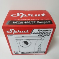 сололифт Sprut WCLIFT 400/3F Compact