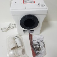 Канализационная насосная станция Sprut WCLIFT 400/3F Compact