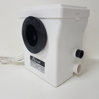 Фекальная станция Sprut WCLIFT 400/3F Compact
