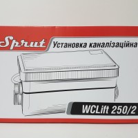 Сололифт Sprut WCLIFT 250/2