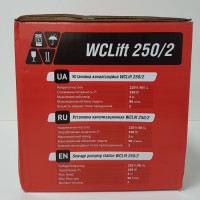 Sololift Sprut WCLIFT 250/2