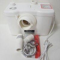 Канализационная насосная станция Sprut WCLIFT 600/2FHot