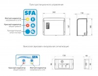 SFA Sanicubic 2 XL