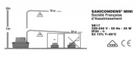 SFA SaniCondens Mini 