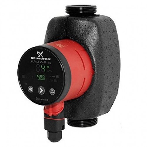 Насос циркуляционный Grundfos Alpha2 25-40-180 (97704990)