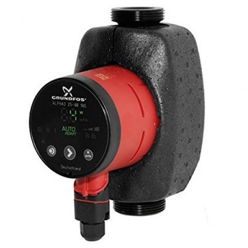 Насос циркуляционный Grundfos Alpha2 25-60-130 (97993197)