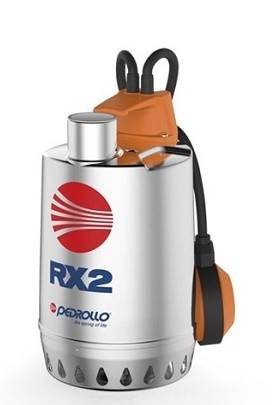 Насос дренажный Pedrollo RX 2