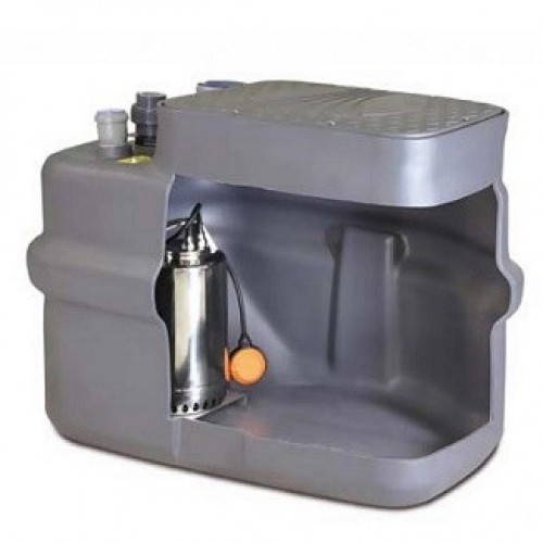 Дренажная станция накопления и подъема Pedrollo SAR 250-Dm 20