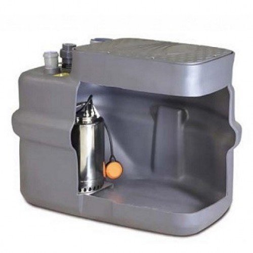 Дренажная станция накопления и подъема Pedrollo SAR 250-RXm 3/20