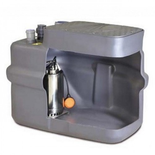 Дренажная станция накопления и подъема Pedrollo SAR 250-RXm 4/40 (KSF25TXV24A1U)