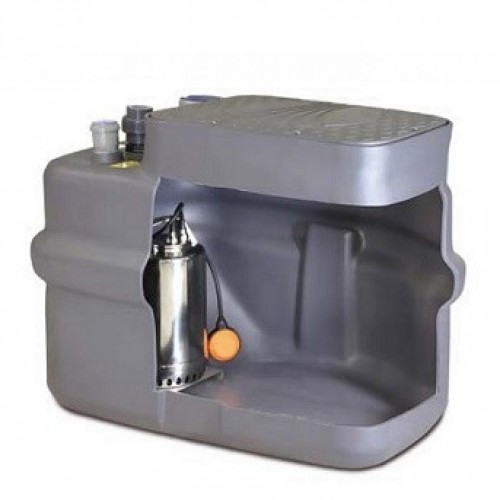 Дренажная станция накопления и подъема Pedrollo SAR 250-VXm 10/35 (KSF25SGV91A0A1U)