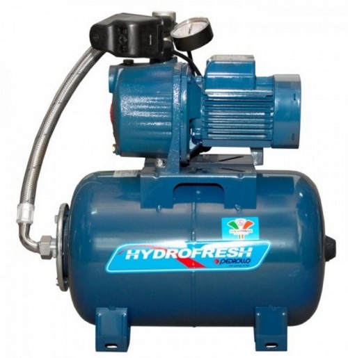 Насосная станция Pedrollo 4CPm 80-24 CL