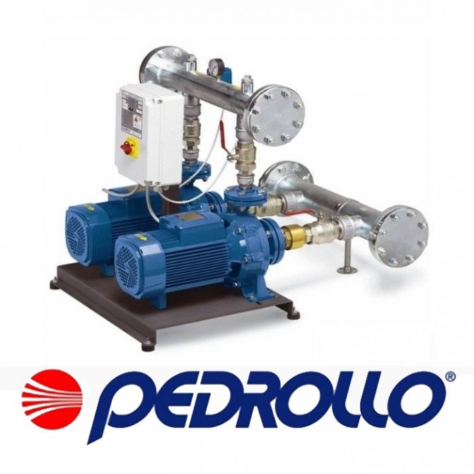 Установка повышения давления Pedrollo CB2-F 50/250D (AKH-2)