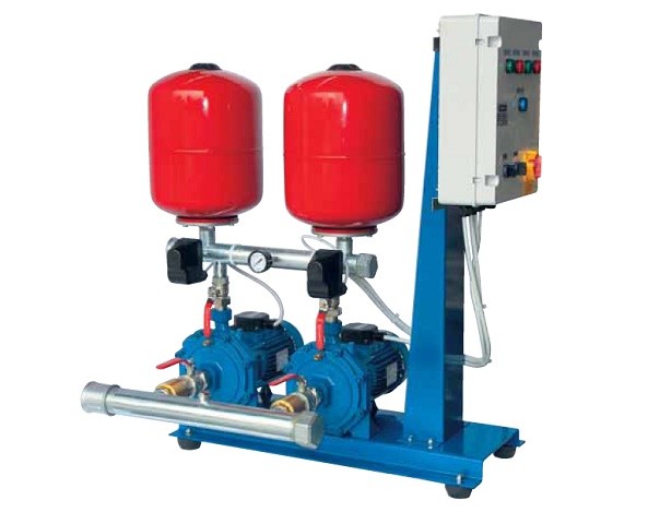 Установка повышения давления Speroni 2CM 25/160C
