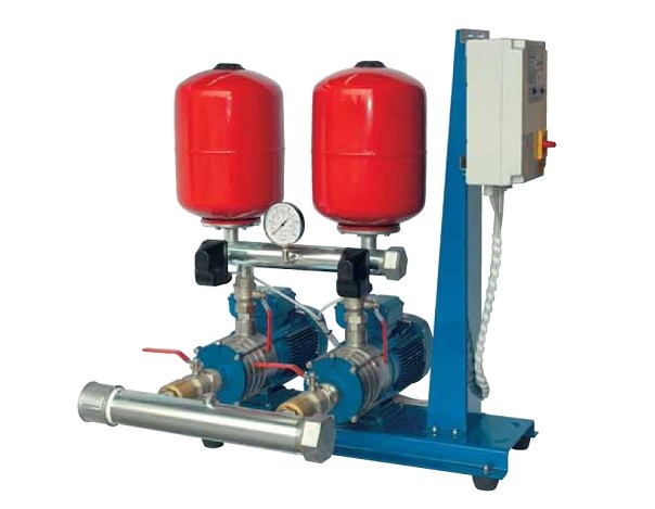 Установка повышения давления Speroni RX 50