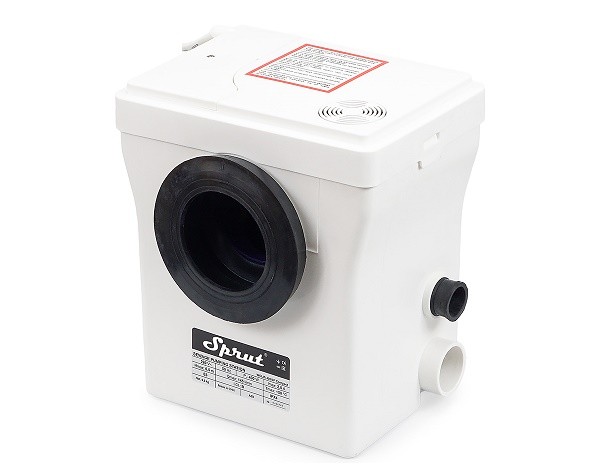 Канализационная станция Sprut WCLIFT 400/3F Compact