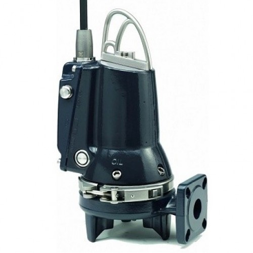 Насос фекальный с режущим механизмом Grundfos SEG 40.12.Ex.2.1.502 (96075902)