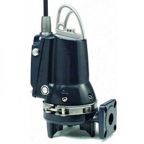 Насос фекальный с режущим механизмом Grundfos SEG 40.31.Ex.2.50B (96075916)