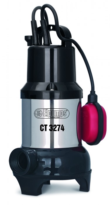 Дренажный насос Elpumps CT 3274