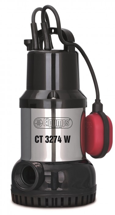 Дренажный насос Elpumps CT 3274 W