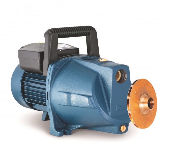 Центробежный насос Elpumps JPV1500B