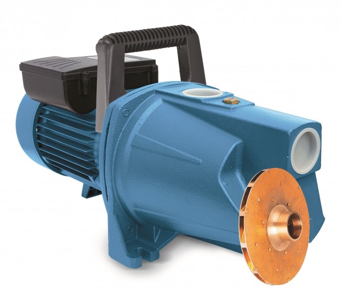 Центробежный насос Elpumps JPV2000B