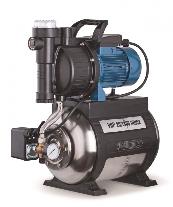 Насосная станция Elpumps VBP25/1300 INOX