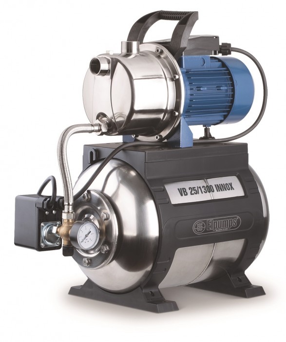 Насосная станция Elpumps VB25/1300 INOX