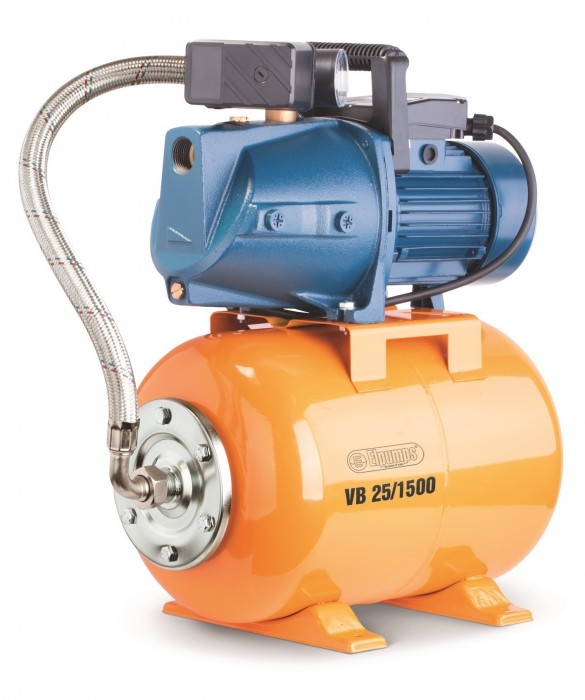 Насосная станция Elpumps VB25/1500