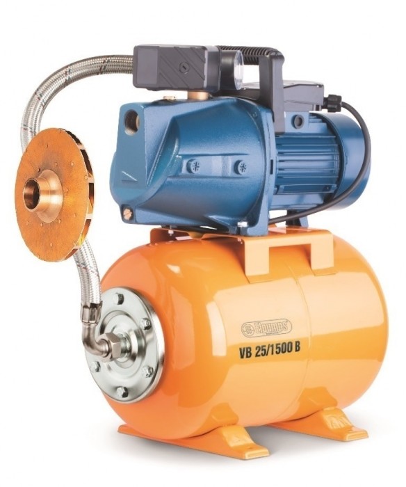Насосная станция Elpumps VB25/1500B