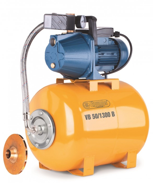 Насосная станция Elpumps VB50/1300B