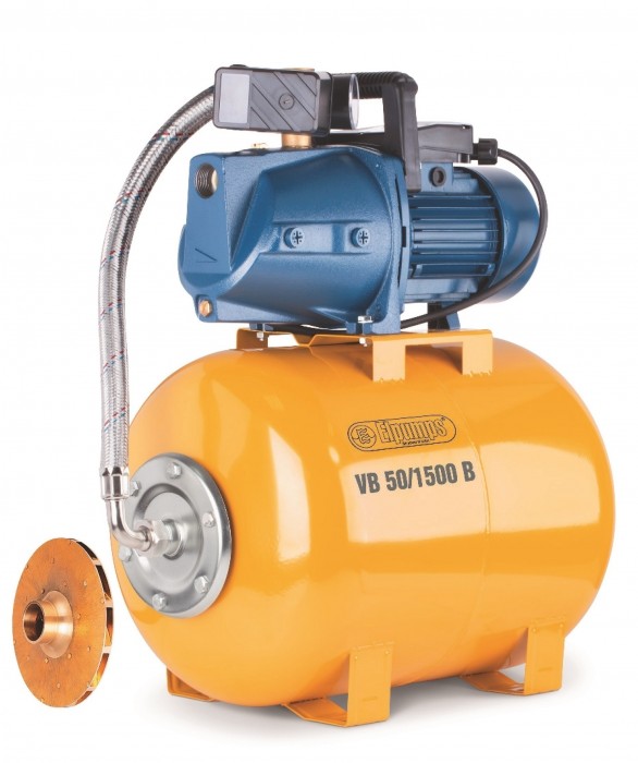 Насосная станция Elpumps VB50/1500B