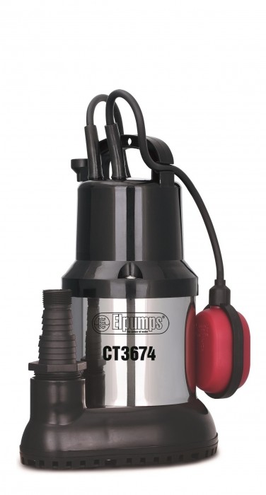 Дренажный насос Elpumps CT3674