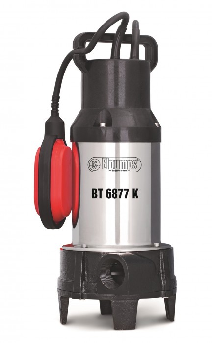 Фекальный насос Elpumps BT6877K