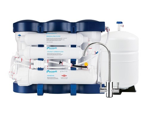 Система обратного осмоса Ecosoft P'URE (MO675MPURE)