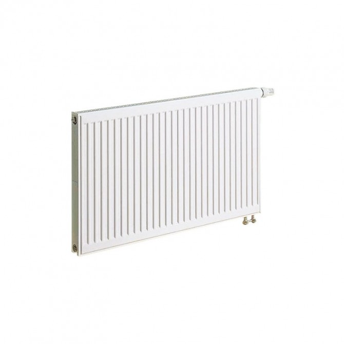 Стальной радиатор FTV Kermi 22x300x1400