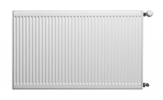 Стальной радиатор FKO Kermi 11x300x2300