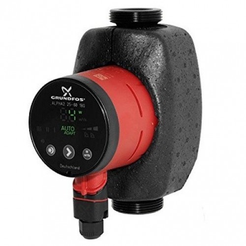 Насос циркуляционный Grundfos Alpha2 25-80-180 (98649757)