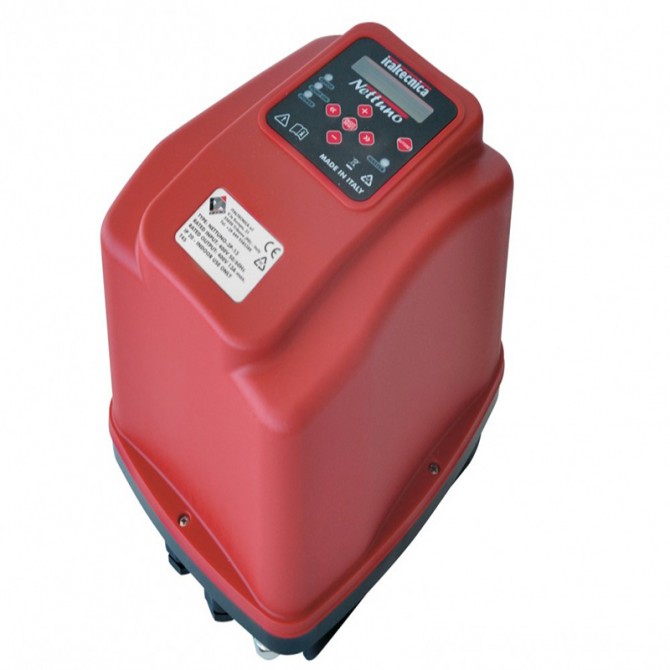 Italtecnica NETTUNO 3P-6A (3.7кВт)