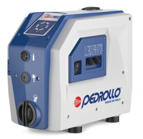 Автоматическая бустерная система с инвертором Pedrollo DG PED 3