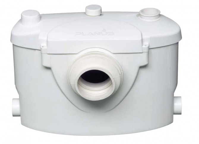 Канализационная станция Planus Broysan 4