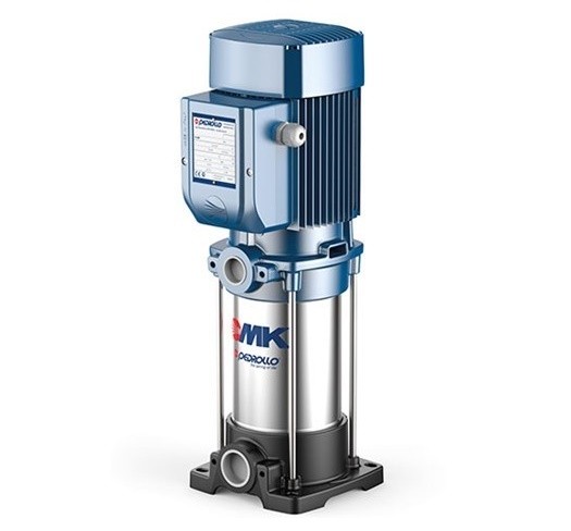Насос вертикальный многоступенчатый Pedrollo MKm 5/7